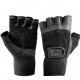 Перчатки Better Bodies Gym Wristwrap Gloves, Black